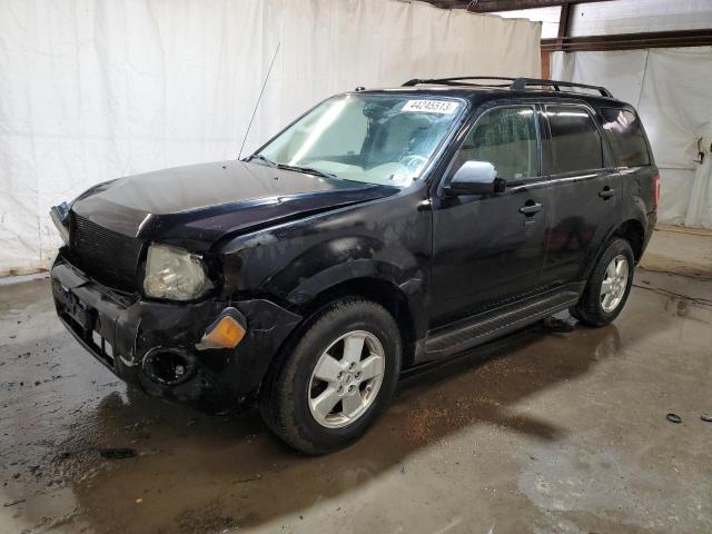 FORD ESCAPE XLT 2010 1fmcu0d70akb12078