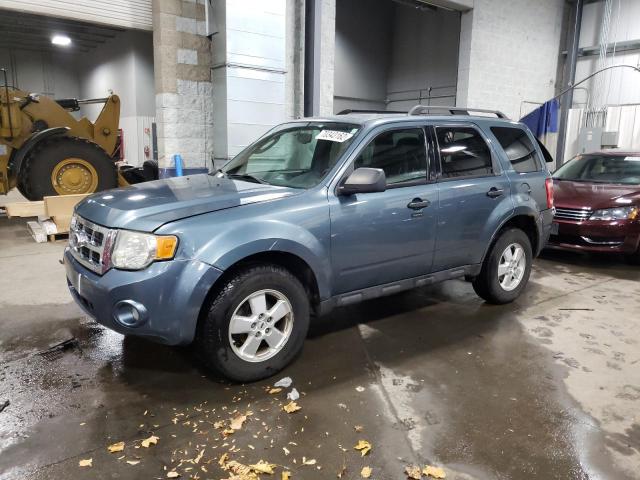 FORD ESCAPE XLT 2010 1fmcu0d70akb19077