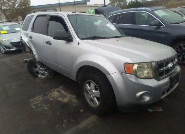 FORD ESCAPE 2010 1fmcu0d70akb20245