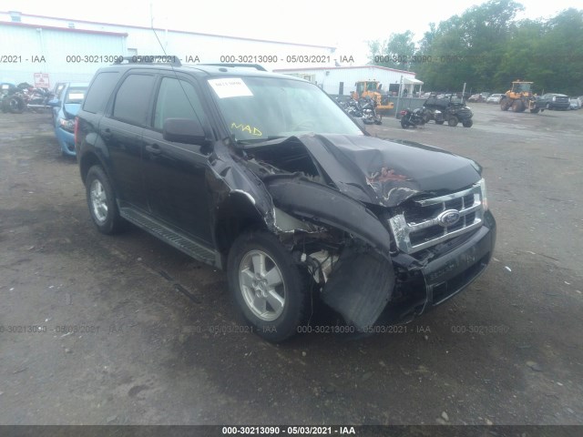 FORD ESCAPE 2010 1fmcu0d70akb28829