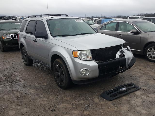 FORD ESCAPE XLT 2010 1fmcu0d70akb43492