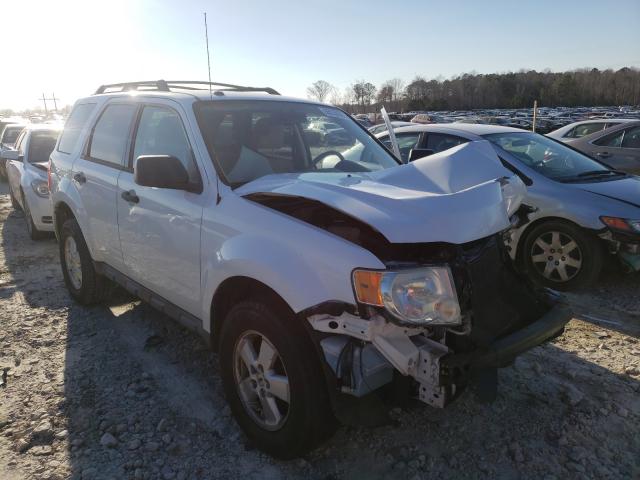 FORD ESCAPE XLT 2010 1fmcu0d70akb43976