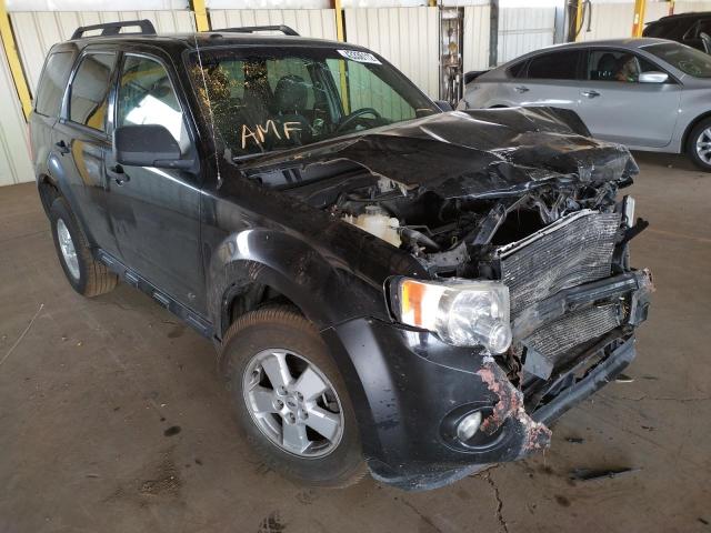 FORD ESCAPE XLT 2010 1fmcu0d70akb51477