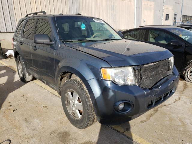 FORD ESCAPE XLT 2010 1fmcu0d70akb56355