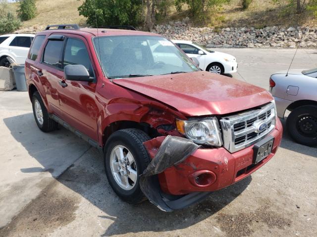 FORD ESCAPE XLT 2010 1fmcu0d70akb79098