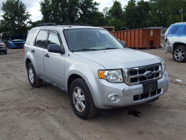 FORD ESCAPE XLT 2010 1fmcu0d70akb92174