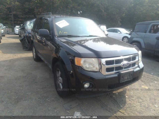 FORD ESCAPE 2010 1fmcu0d70akb93664