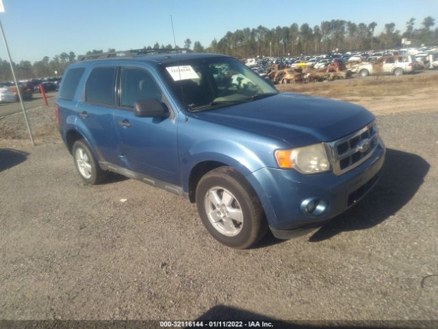 FORD ESCAPE 2010 1fmcu0d70akb93759