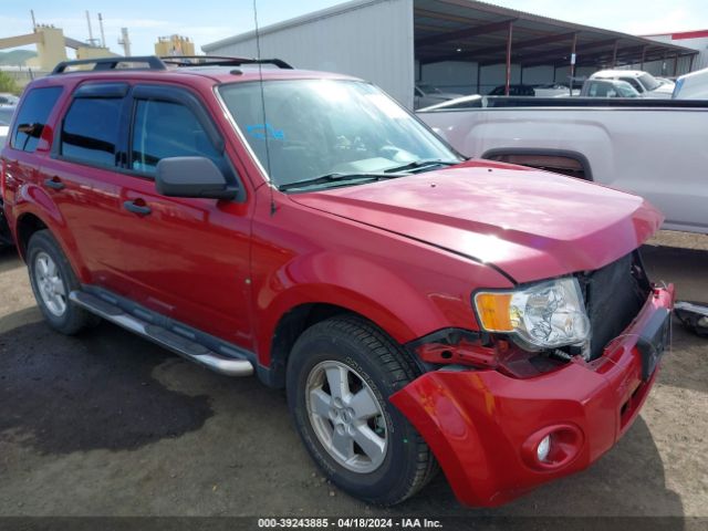 FORD ESCAPE 2010 1fmcu0d70akc06848