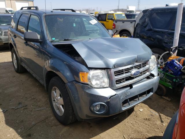 FORD ESCAPE XLT 2010 1fmcu0d70akc06896