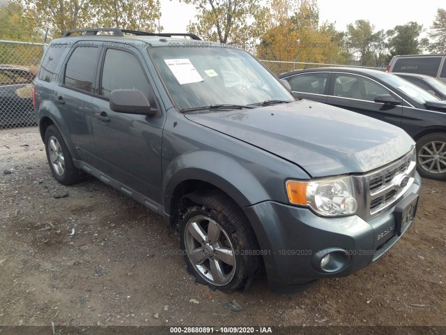 FORD ESCAPE 2010 1fmcu0d70akc07224