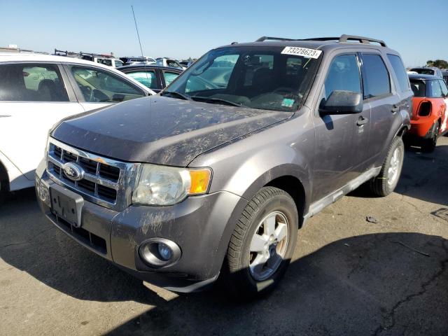 FORD ESCAPE 2010 1fmcu0d70akc23875