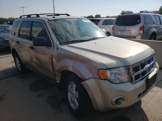 FORD ESCAPE XLT 2010 1fmcu0d70akc29126