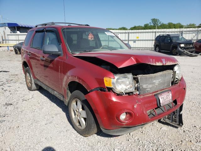 FORD ESCAPE XLT 2010 1fmcu0d70akc45410