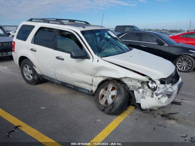 FORD ESCAPE 2010 1fmcu0d70akc49697