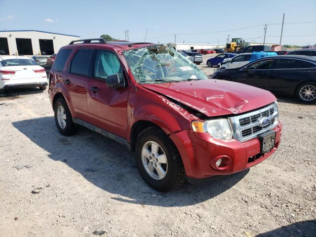 FORD ESCAPE XLT 2010 1fmcu0d70akc51143