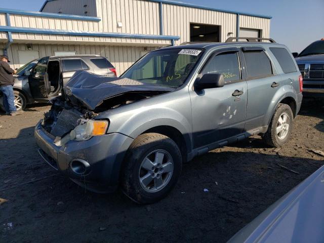 FORD ESCAPE XLT 2010 1fmcu0d70akc52955