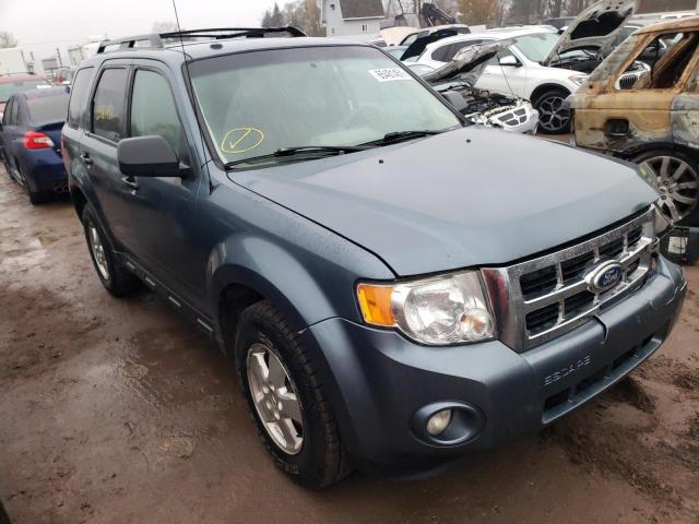 FORD ESCAPE XLT 2010 1fmcu0d70akc56536