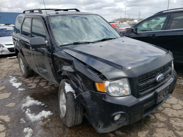 FORD ESCAPE XLT 2010 1fmcu0d70akc57590