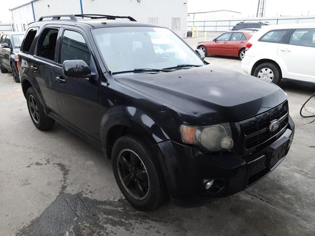 FORD ESCAPE XLT 2010 1fmcu0d70akc62868