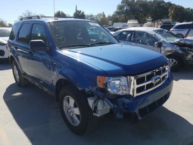 FORD ESCAPE XLT 2010 1fmcu0d70akc67617