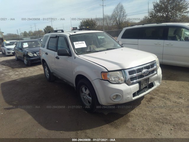 FORD ESCAPE 2010 1fmcu0d70akc72123