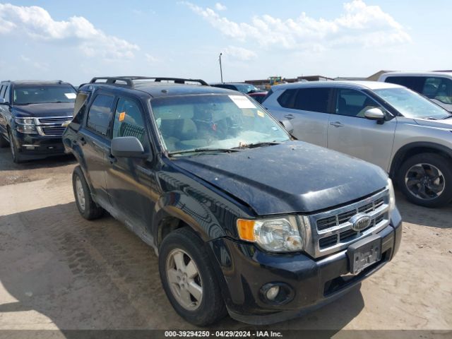 FORD ESCAPE 2010 1fmcu0d70akc73773