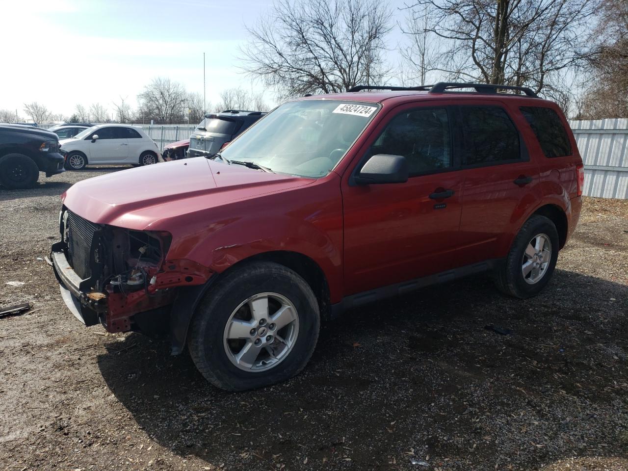 FORD ESCAPE 2010 1fmcu0d70akc80058