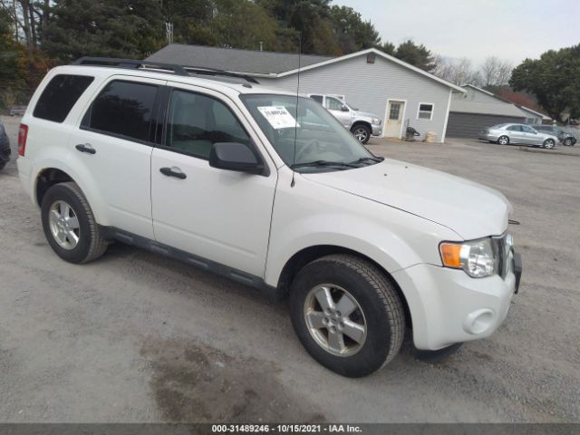 FORD ESCAPE 2010 1fmcu0d70akc82733