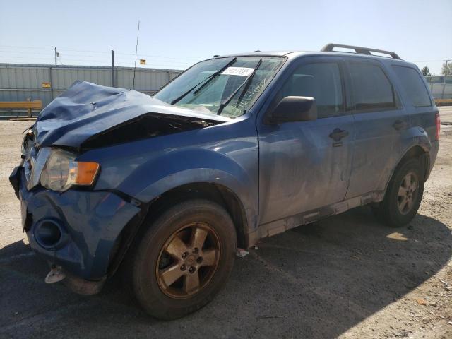 FORD ESCAPE 2010 1fmcu0d70akc85129