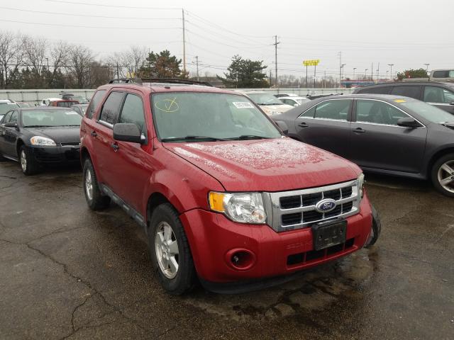 FORD ESCAPE XLT 2010 1fmcu0d70akc95210