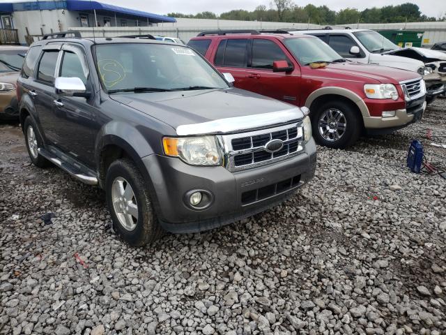 FORD ESCAPE XLT 2010 1fmcu0d70akc99788