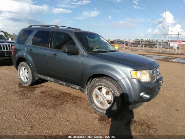 FORD ESCAPE 2010 1fmcu0d70akd06173