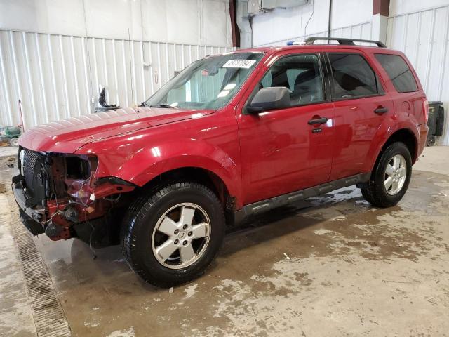 FORD ESCAPE 2010 1fmcu0d70akd10076