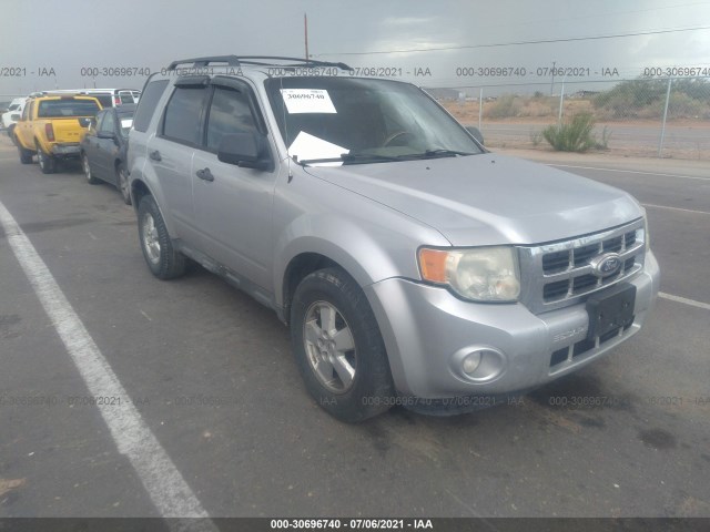 FORD ESCAPE 2010 1fmcu0d70akd10997