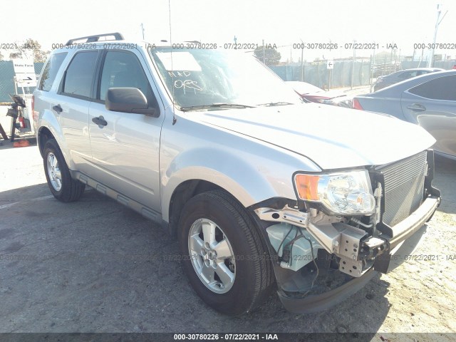 FORD ESCAPE 2010 1fmcu0d70akd11437