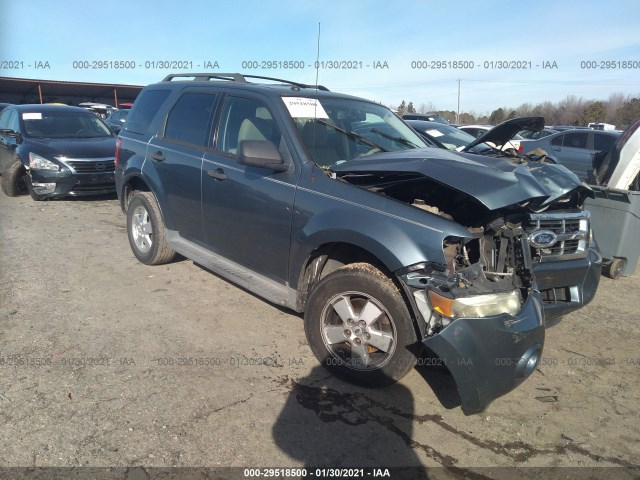 FORD ESCAPE 2010 1fmcu0d70akd16539