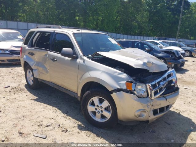 FORD ESCAPE 2010 1fmcu0d70akd21207