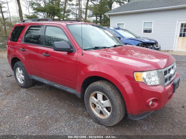 FORD ESCAPE 2010 1fmcu0d70akd25869