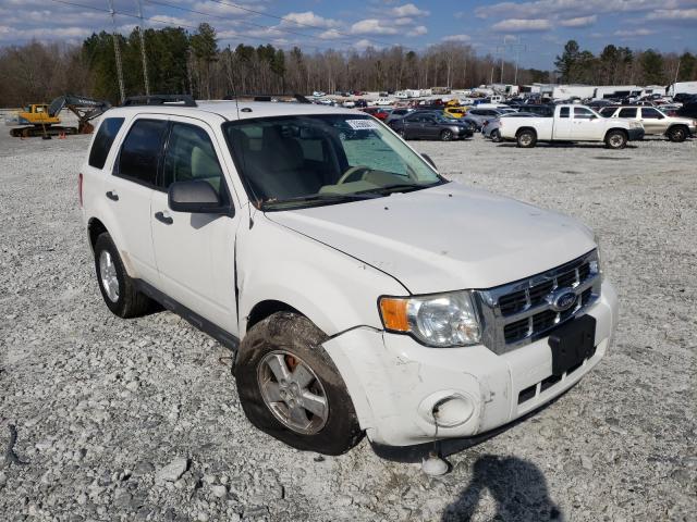 FORD ESCAPE XLT 2010 1fmcu0d70akd28190