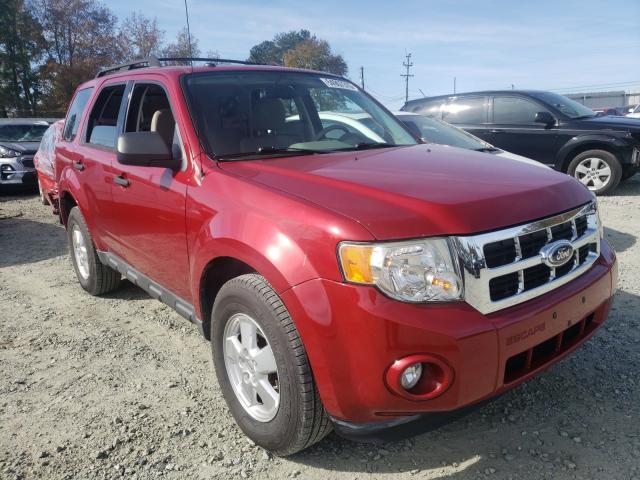 FORD ESCAPE XLT 2010 1fmcu0d70akd31185