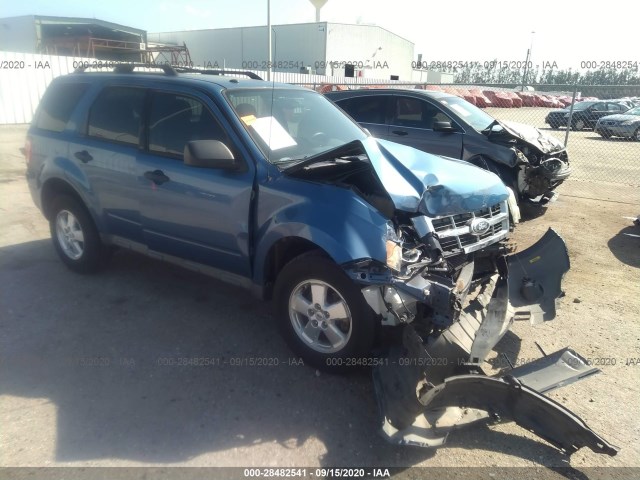 FORD ESCAPE 2010 1fmcu0d70akd32367