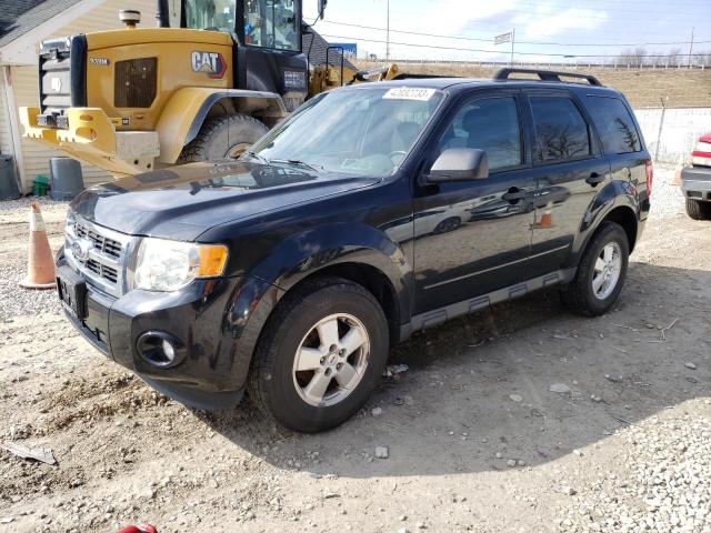 FORD ESCAPE XLT 2010 1fmcu0d70akd38279