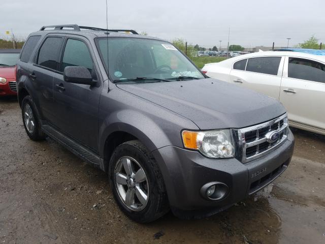 FORD ESCAPE XLT 2010 1fmcu0d70akd38847