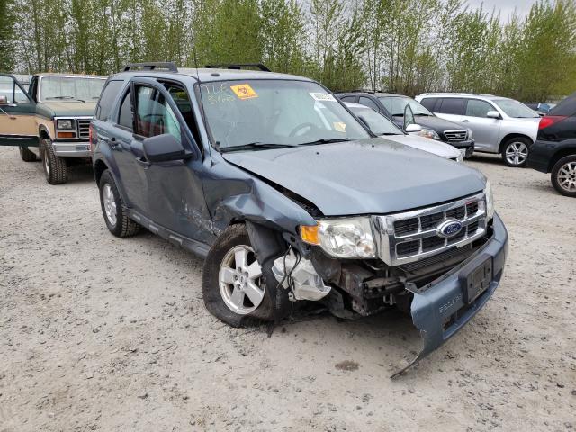 FORD ESCAPE XLT 2010 1fmcu0d70akd40243