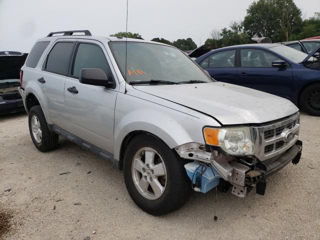 FORD ESCAPE XLT 2010 1fmcu0d70akd46429