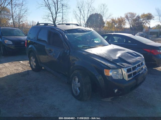 FORD ESCAPE 2011 1fmcu0d70bka05128