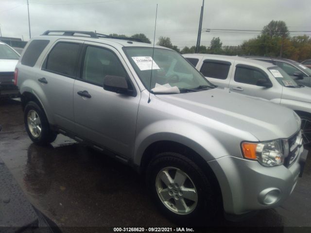 FORD ESCAPE 2011 1fmcu0d70bka05615