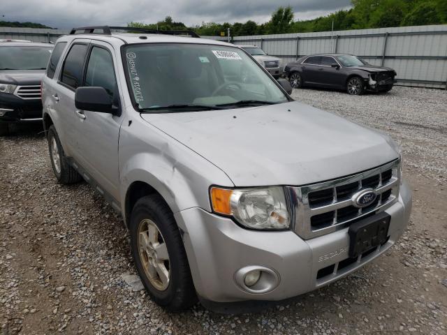 FORD ESCAPE XLT 2011 1fmcu0d70bka07073