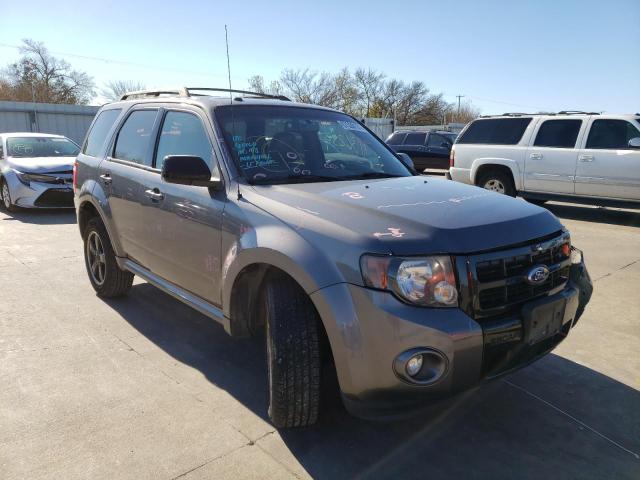 FORD ESCAPE XLT 2011 1fmcu0d70bka08725